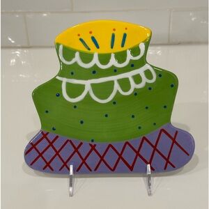 Coton Colors Happy‎ Everything Birthday Cake Large Attachment